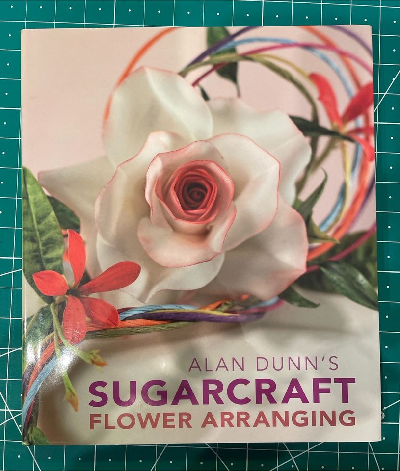 6 Zucker-Blüten Bücher von Alan Dunn, auch einzeln erhältlich in Arzfeld