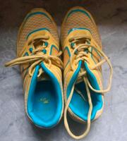 Turnschuhe gelb Gr.37 Hessen - Fürth Vorschau