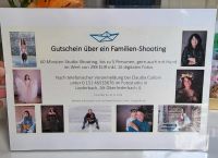 Gutschein über ein Fotoshooting von einer Fotografin Hessen - Wiesbaden Vorschau