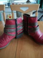 Stiefelette Gr.39 Niedersachsen - Oldenburg Vorschau