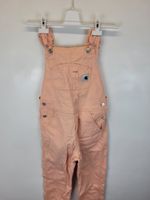 Apricote farbene lange Latzhose von Carhartt in XS (Damen) Baden-Württemberg - Heidelberg Vorschau