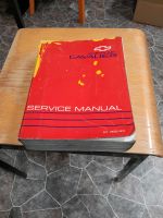 Service Manual Chevrolet Cavalier ST 366-93 Bayern - Kulmain Vorschau