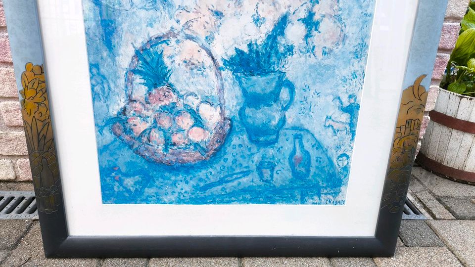 Bild von Marc Chagall (Druck) in Schwalbach