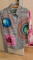 ♡TOP♡ florale Bluse Desigual Gr. 42 Eimsbüttel - Hamburg Stellingen Vorschau