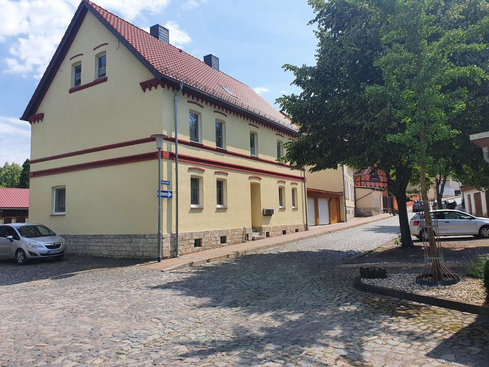 sehr gepflegtes Dreifamilienhaus in Hausneindorf in Hausneindorf