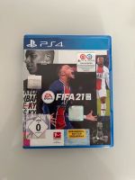 PS 4 Spiel FIFA 21 Sony PlayStation Baden-Württemberg - Bruchsal Vorschau