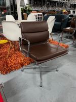 Vitra ea 208 Leder braun incl Mwst Hessen - Wiesbaden Vorschau