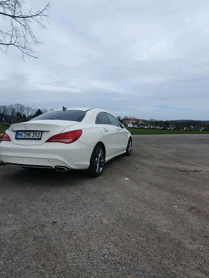 Mercedes-Benz CLA 200 in Menden