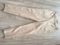 Zara Wildleder Leggings Creme Beige Velours Gr. M Baden-Württemberg - Schwäbisch Hall Vorschau