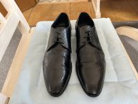 Hugo Boss Herren Business Schuhe 45 bzw 10 1/2 Neuwertig! Bayern - Untergriesbach Vorschau