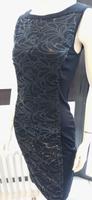 Kleid Cocktail/ Party /Trägerkleid mit Pailletten Gr. 36 Nordrhein-Westfalen - Eitorf Vorschau