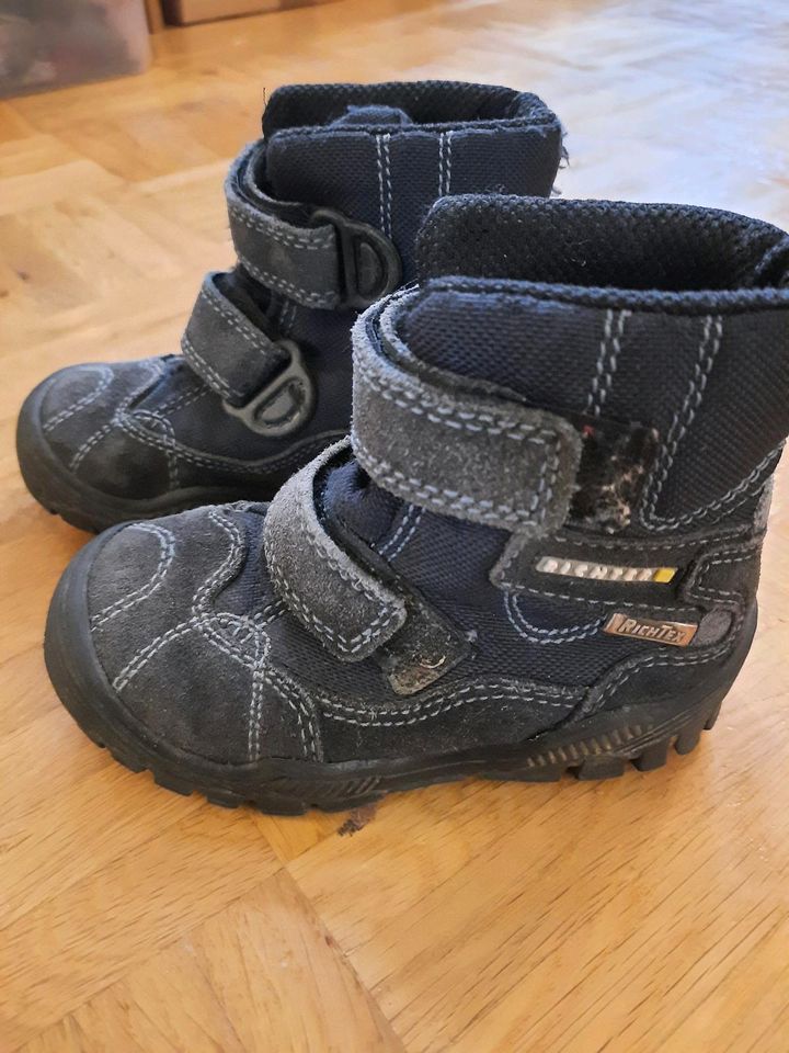 Winter Stiefel Mädchen/Junge Richter Superfit 22 in Freiburg im Breisgau