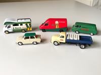 Modellautos Grell Vintage DDR Bier Autos Berlin - Tegel Vorschau