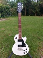 Epiphone Les Paul Studio weiss, auch im Bundle mit 40 Watt-Amp Nordrhein-Westfalen - Hagen Vorschau