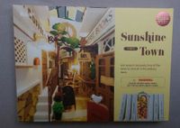 DIY Buchstütze 3D - Sunshine Town, Bausatz, Holz, beleuchtet Brandenburg - Spremberg Vorschau