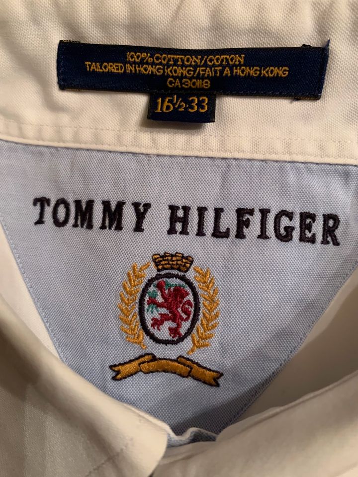 Tommy Hilfinger - Oberhemden in Deidesheim