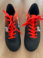 FILA FUSSBALLSCHUH GR. 40 schwarz/orange Berlin - Steglitz Vorschau