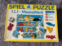 Haba Spiel und Puzzle Mäusezählerei spiel Kinder Nordrhein-Westfalen - Kerpen Vorschau