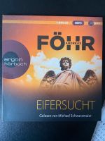 Eifersucht von Andreas Föhr (2018) - Ein neuer Fall für Hessen - Waldkappel Vorschau