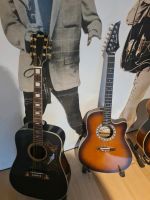 Verkaufe hier 2 gitarren maya und corvette Baden-Württemberg - Neresheim Vorschau