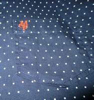 MARC O'POLO Bluse Hemd Hemdbluse Baumwolle blau TOP Gr. 40 L 38 M Berlin - Dahlem Vorschau