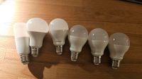 Philips E27 LED Birnen, 4x 40 Watt, 1x 75 Watt, 1x 100 Watt Nordrhein-Westfalen - Hille Vorschau