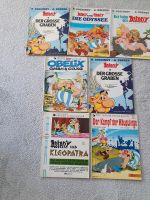 ASTERIX Comics / alte Auflagen Bayern - Rattenberg Vorschau