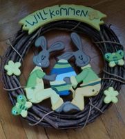 Ostern Türkranz Willkommen Osterhasen Dresden - Löbtau-Nord Vorschau