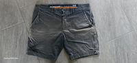 Superdry schwarze kurze Hose in 2XL Sachsen-Anhalt - Roitzsch Vorschau