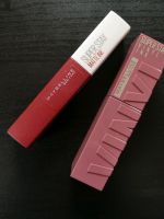 Maybelline Superstay Lippenstift Thüringen - Jena Vorschau