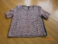 Marc Cain N2 Damen Pullover Sweater kurzarm 7% Leinen Gr, S 38 Dortmund - Holzen Vorschau