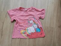 Kiki und Koko 122 T-Shirt Baumwolle Einhorn Hessen - Kirchhain Vorschau