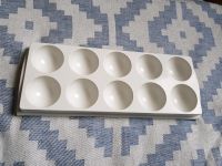 10er Eiereinsatz Eierablage 10 Eier Türfach ca  25 x 9,5 x 2,5 cm Leipzig - Leipzig, Zentrum-Ost Vorschau