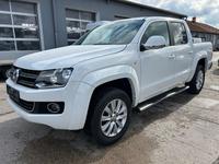 Volkswagen Amarok 2.0 TDi Highline*Allrad*Leder*A.H.K.-3.2t Brandenburg - Groß Kreutz Vorschau