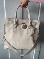 Handtasche Umhängetasche Michael Kors weiß Creme Kreis Pinneberg - Elmshorn Vorschau