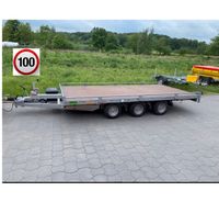 ⚡ Autotransporter⚡ Führerschein BE⚡4,06 x 2,0 ⚠ 3500kg  ⚠ 100 km/h❗ Vermieten ❗Mieten ❗Leihen⚡ Kofferanhänger⚡ Tridem⚡ Eduard ⚡ Auto ⚡Autotransporter⚡ Transport Hannover - Südstadt-Bult Vorschau