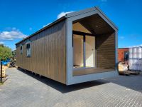 Tinyhaus#Tinyhouse#Mobilheim#Microhaus#Minihaus#Camping#Wohnen Schleswig-Holstein - Braak Vorschau