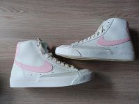 Nike Sneaker 37,5 Blazer Mid 77 weiß rosa neu Nordrhein-Westfalen - Warendorf Vorschau