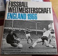 Fussball Weltmeisterschaft England 1966 Berlin - Tempelhof Vorschau