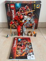 Lego Ninjago 71720 - Feuer Stein Mech Hessen - Maintal Vorschau