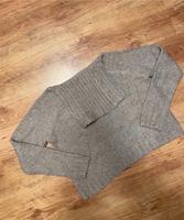 Rollkragenpullover Gr. S beige Crop Bayern - Neunburg Vorschau