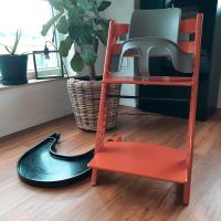 Stokke * Tripp Trapp * + Babyset + Tabel lay tray Hessen - Reichelsheim (Odenwald) Vorschau