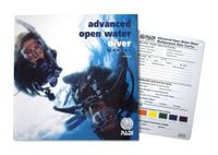 PADI Advanced Open Water Diver (AOWD) Manual Neu 2024 Baden-Württemberg - Gottmadingen Vorschau