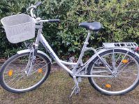 Alu City Star Fahrrad silber Brandenburg - Falkensee Vorschau