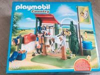 Playmobil Country 6929 Pferd Stall Dusche Waschplatz OVP Niedersachsen - Salzgitter Vorschau