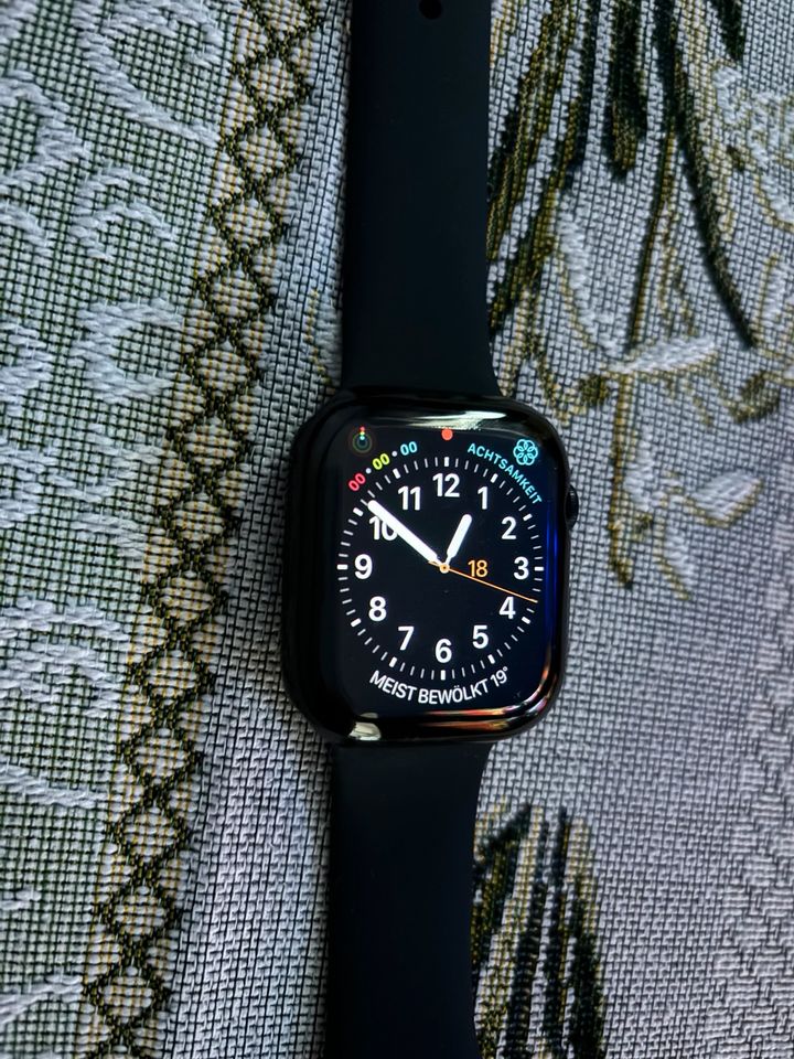 Neu Apple Watch Serie 9  45 mm in Berlin