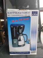 SHG Kaffeeautomat mit Thermoskanne Rheinland-Pfalz - Lingenfeld Vorschau