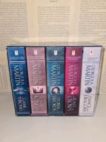 Game of Thrones Books in English Rheinland-Pfalz - Fußgönheim Vorschau