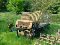 Ladewagen Achse Räder Reifen 10.0/75-15 Dechentreiter Rückewagen Baden-Württemberg - Aglasterhausen Vorschau