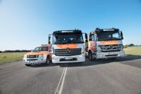 Suchen Berufskraftfahrer Lkw Fahrer Abschleppwagenfahrer mit CE Essen - Stoppenberg Vorschau